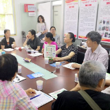 花坛设计，停车场规划……大小事都来“居监会”说说