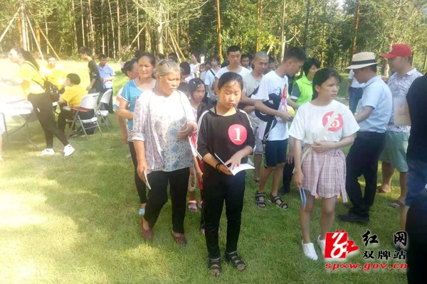 双牌：开展防溺水宣传教育活动