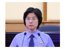 叶晓颖任湖南省人民检察院副检察长、代理检察长