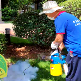 网格“环保卫士”齐动员 守护安全健康度夏