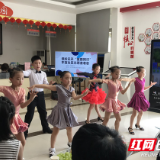 银龄花开“宜路同行” 社区新时代文明实践站在前行