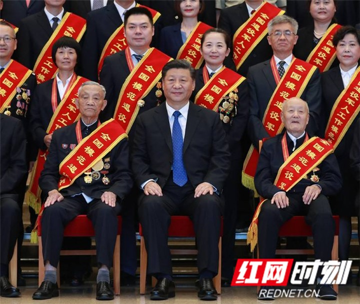 全国退役军人工作模范个人|贺晓英：33年的坚守 只为老有所依心有所安