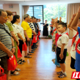 忆峥嵘岁月 向最可爱的人献礼