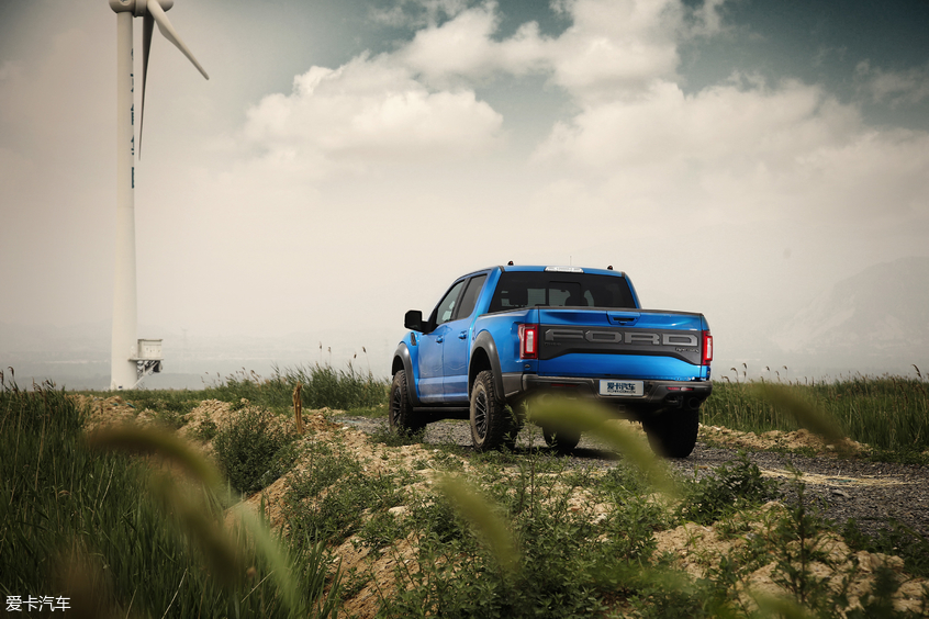 F150猛禽