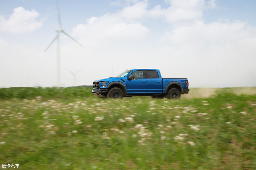 F150猛禽
