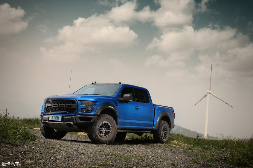 F150猛禽