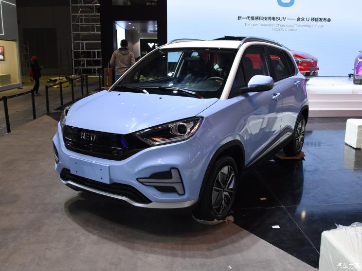 合众汽车 哪吒N01 2019款 改款 基本型
