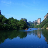 高温消暑好去处 省内避暑游推荐