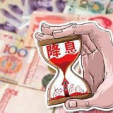 美联储十年来首度宣布降息 金价跳水美股暴跌