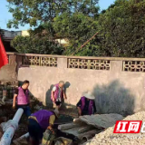 八一建军节 退役军人把微服务做到群众心坎上