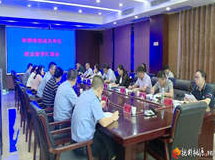 团省委副书记钟娜来桃督导禁毒工作