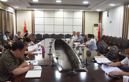 我县召开城市公共线路优化调整听证会