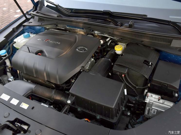 广汽乘用车 传祺GA6 2019款 270T 高配版