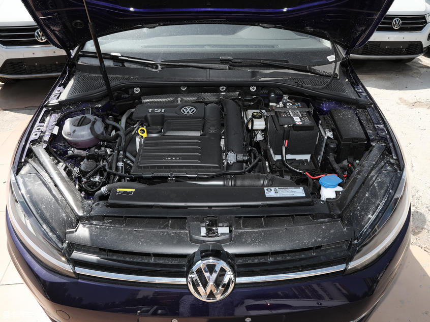 一汽-大众2019款高尔夫