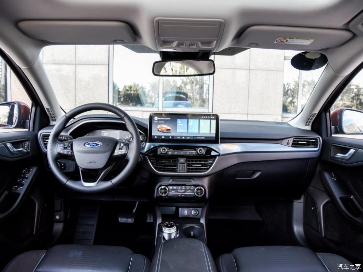 长安福特 福克斯Active 2020款 EcoBoost 180 自动劲耀型