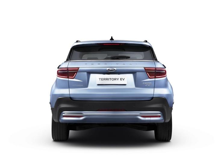 江铃福特 领界EV 2019款 基本型