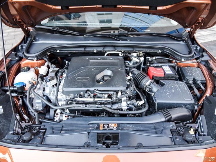 长安福特 福克斯Active 2020款 EcoBoost 180 自动劲耀型