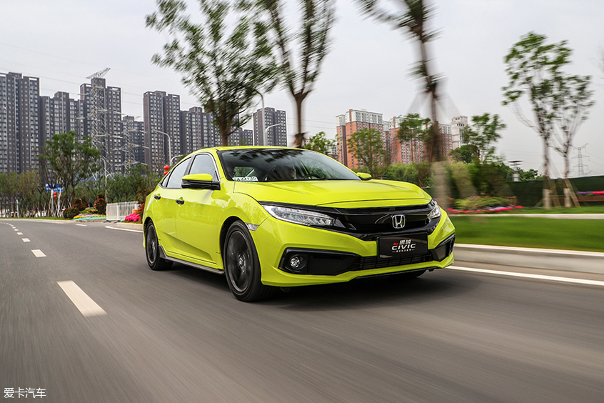 思域只能排第二？15万元合资紧凑轿车加速排行