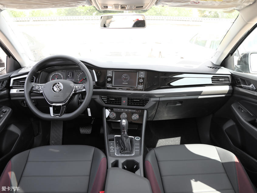 一汽-大众2019款宝来