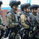香港三大警察协会主席：警队专业克制，有信心维护法治和安定