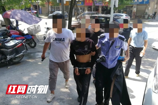 【警视窗】永定：天网恢恢！命案逃犯34年后终落网