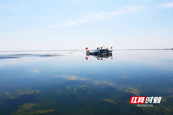 大通湖生态旅游度假区图片