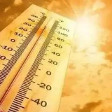 长沙最高气温昨飙升至37.8℃ 高温天还将持续一周