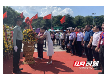 观家乡之变 兴湖湘之业 海外高端人才赴长沙园区等地考察