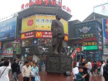 解读五一商圈的“党建密码”
