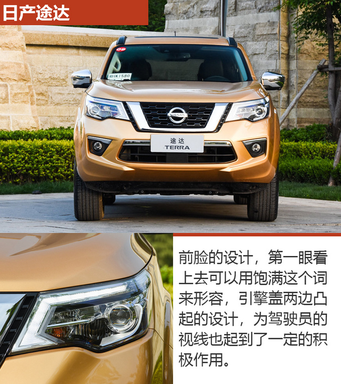 20万就能买非承载四驱SUV 四款硬核SUV推荐-图2