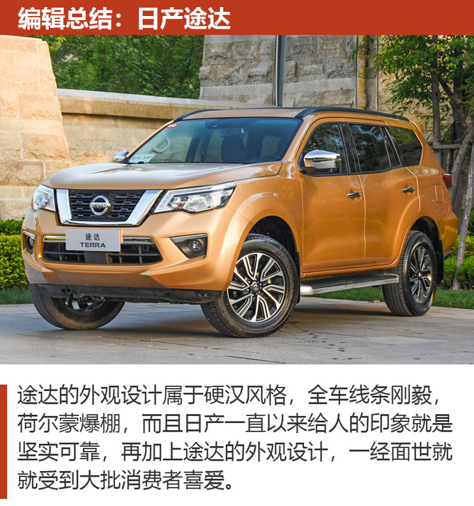 20万就能买非承载四驱SUV 四款硬核SUV推荐-图12