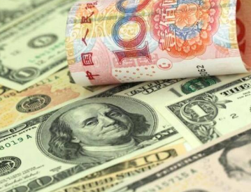 人民币对美元汇率中间价报6.9225元 下调229个基点