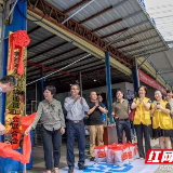 快递员有了温暖港湾！长沙天心区快递员工会联合会成立