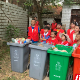 助残清洁美环境 现场教学让垃圾分类更“入心”