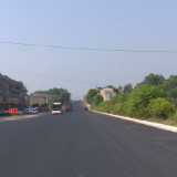 韶山市如意路南段已恢复通车（图）