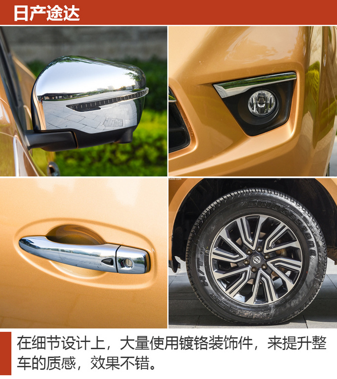 20万就能买非承载四驱SUV 四款硬核SUV推荐-图3