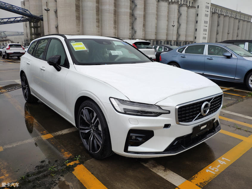 沃尔沃(进口)2020款沃尔沃V60
