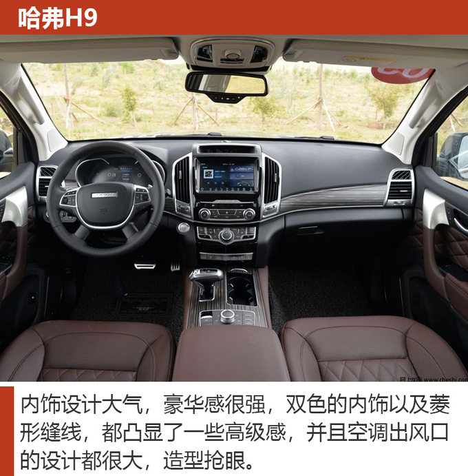 20万就能买非承载四驱SUV 四款硬核SUV推荐-图6