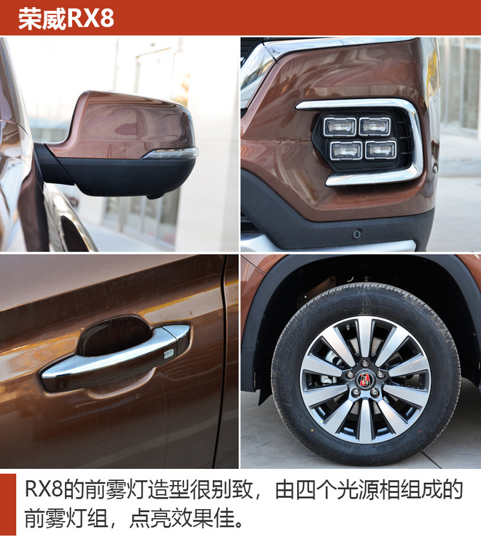 20万就能买非承载四驱SUV 四款硬核SUV推荐-图4