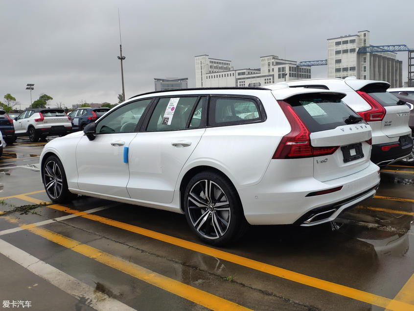 沃尔沃(进口)2020款沃尔沃V60