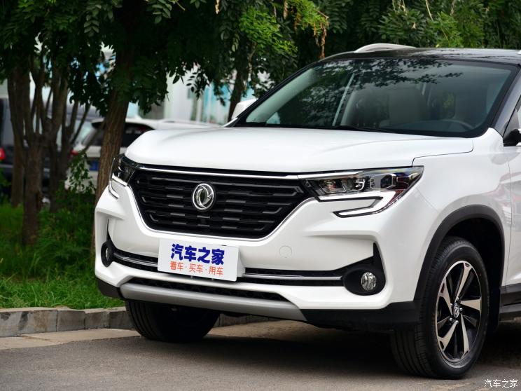 东风风行 风行T5 2020款 1.6L 手动尊享型 国VI