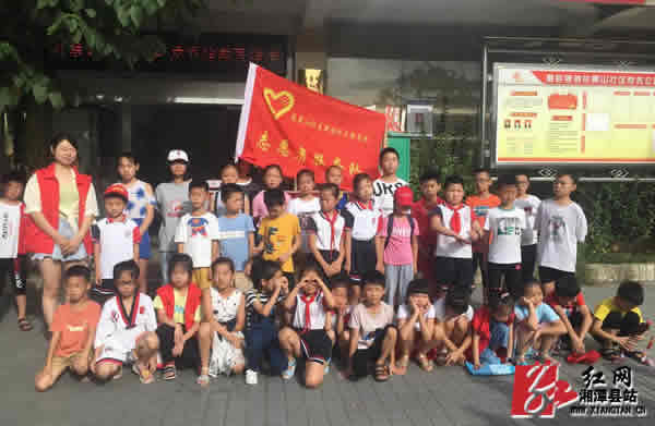 湘潭市青少年网球锦标赛圆满落幕