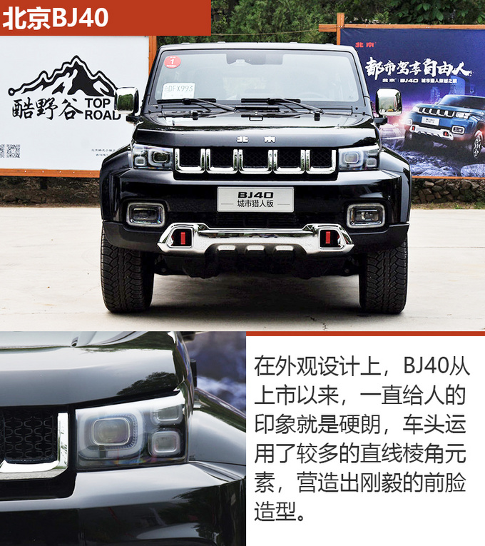20万就能买非承载四驱SUV 四款硬核SUV推荐-图2