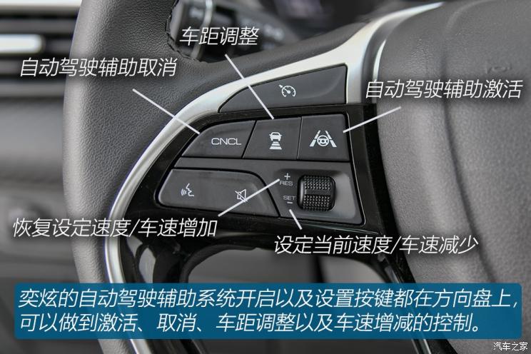 东风乘用车 奕炫 2020款 基本型