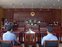 桃江法院邀请市人大代表旁听一起职务犯罪案件庭审