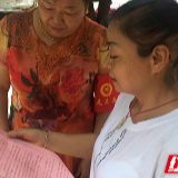 大兴文明祭祀新风 助力蓝天保卫战