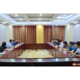 这家上市公司的总裁为这事来了华容