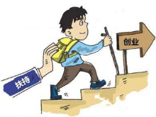 石艳萍深入零陵区调研永商永才回乡创业工作