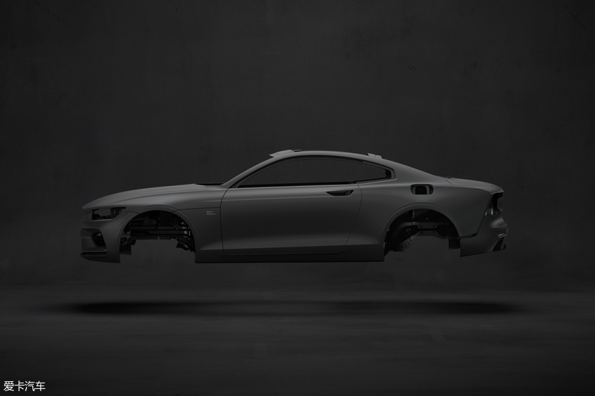 Polestar1:机械与技术