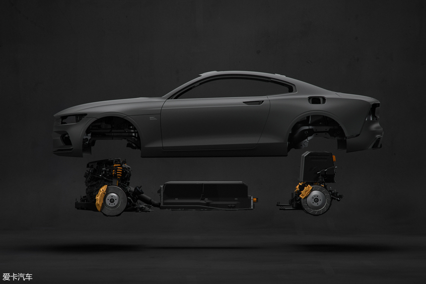 Polestar1:机械与技术